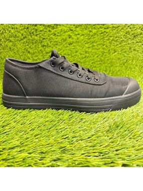 Avenger Blade Mens Size 10.5 Black Aluminum Toe Safety Working Shoes Sneakers‎